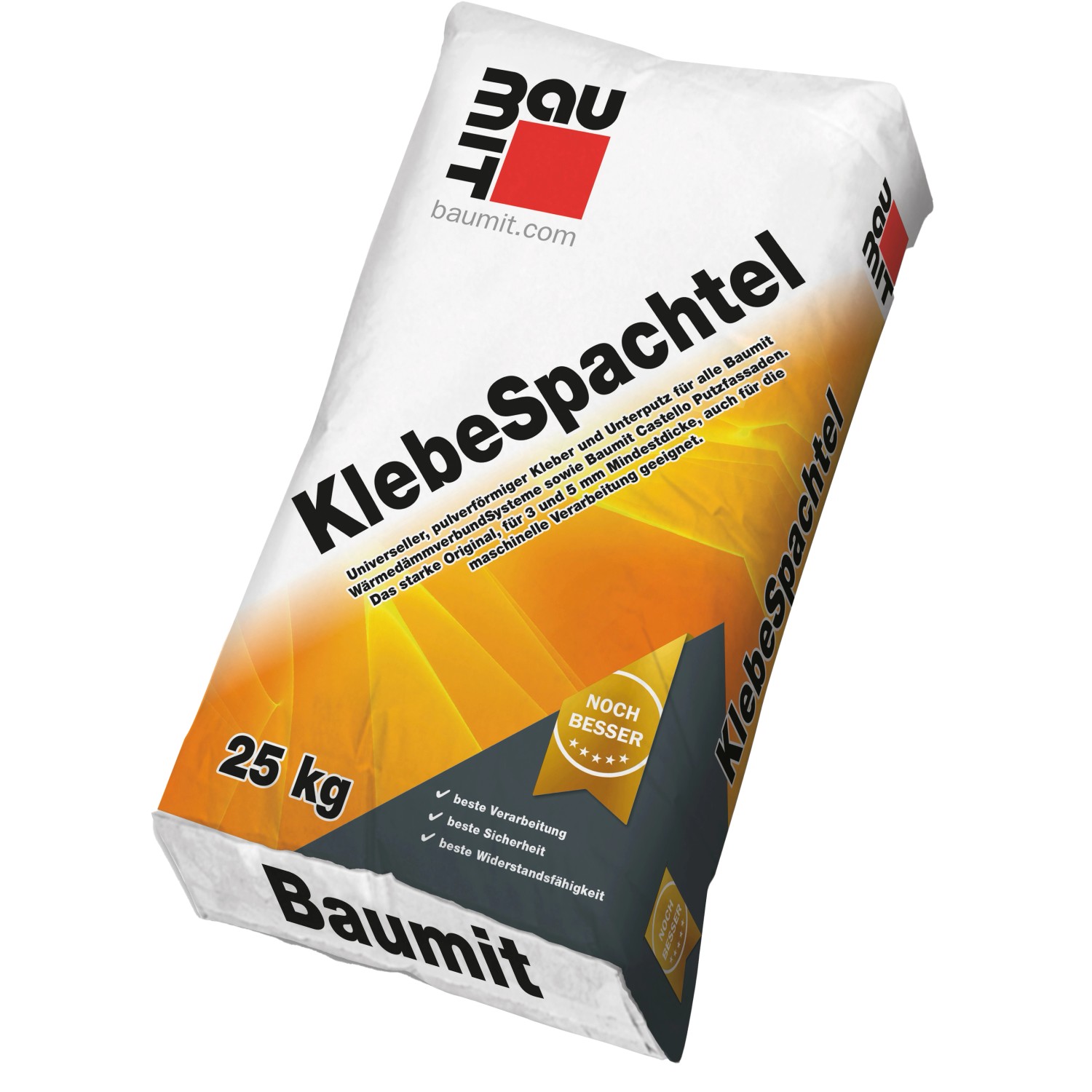 Baumit Klebespachtel Kg Kaufen Bei Obi