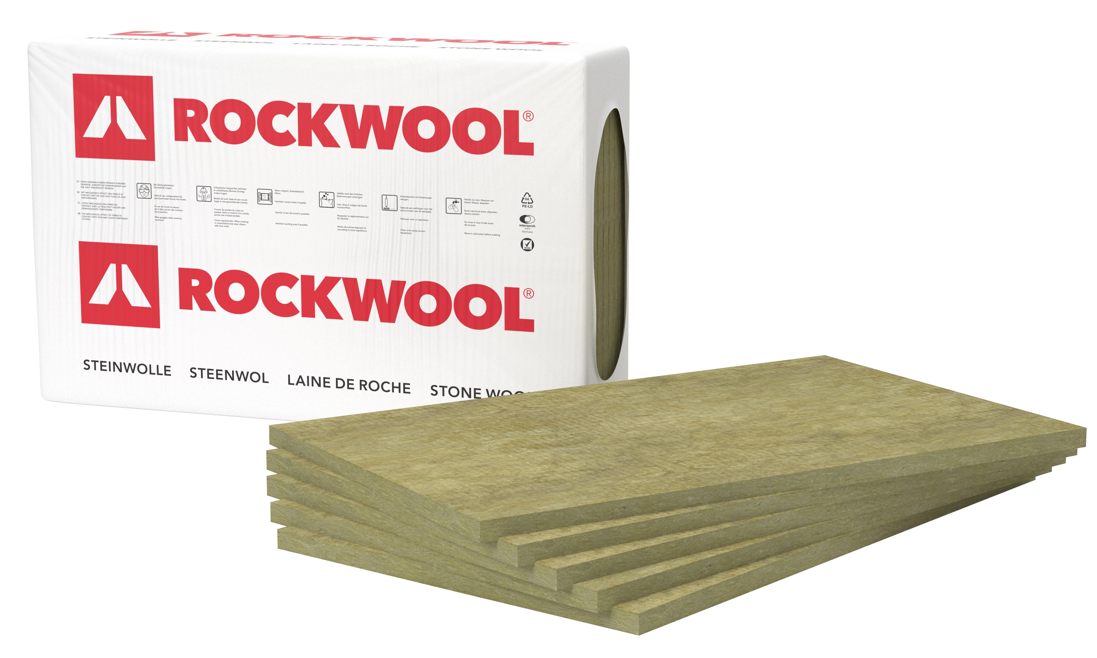 Rockwool Floorrock Hp Mm X Cm Kaufen Bei Obi