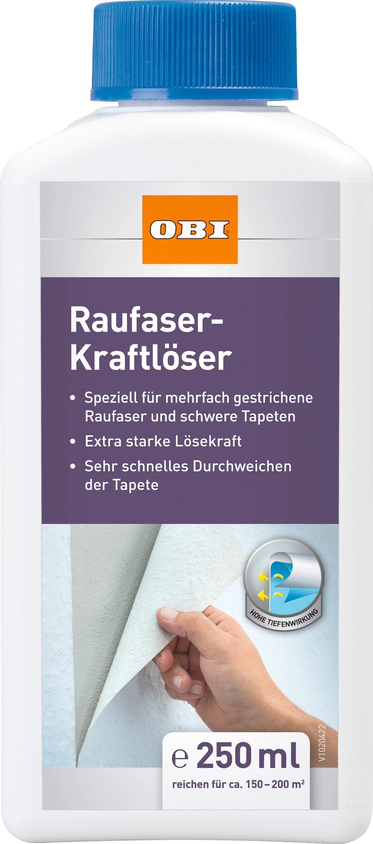 OBI Raufaser Kraftlöser 250 ml kaufen bei OBI