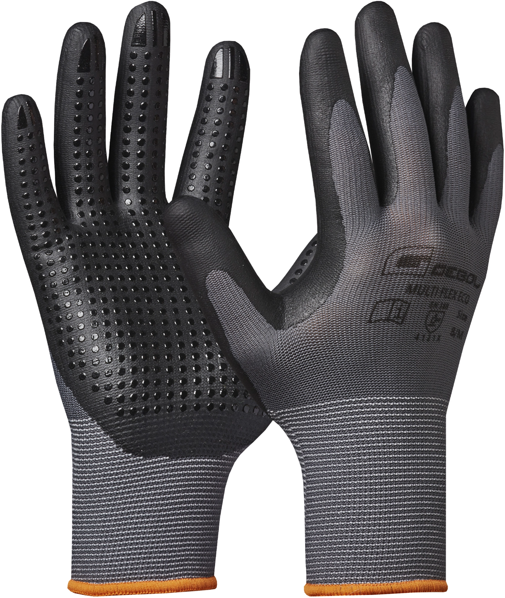 Gebol Handschuh Multi Flex Eco Schwarz Gr E Kaufen Bei Obi