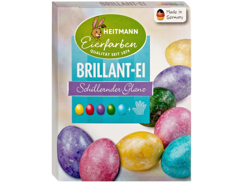 Brauns Heitmann Eierfarben Brillant Ei 25 Ml 5 Farben Kaufen Bei OBI