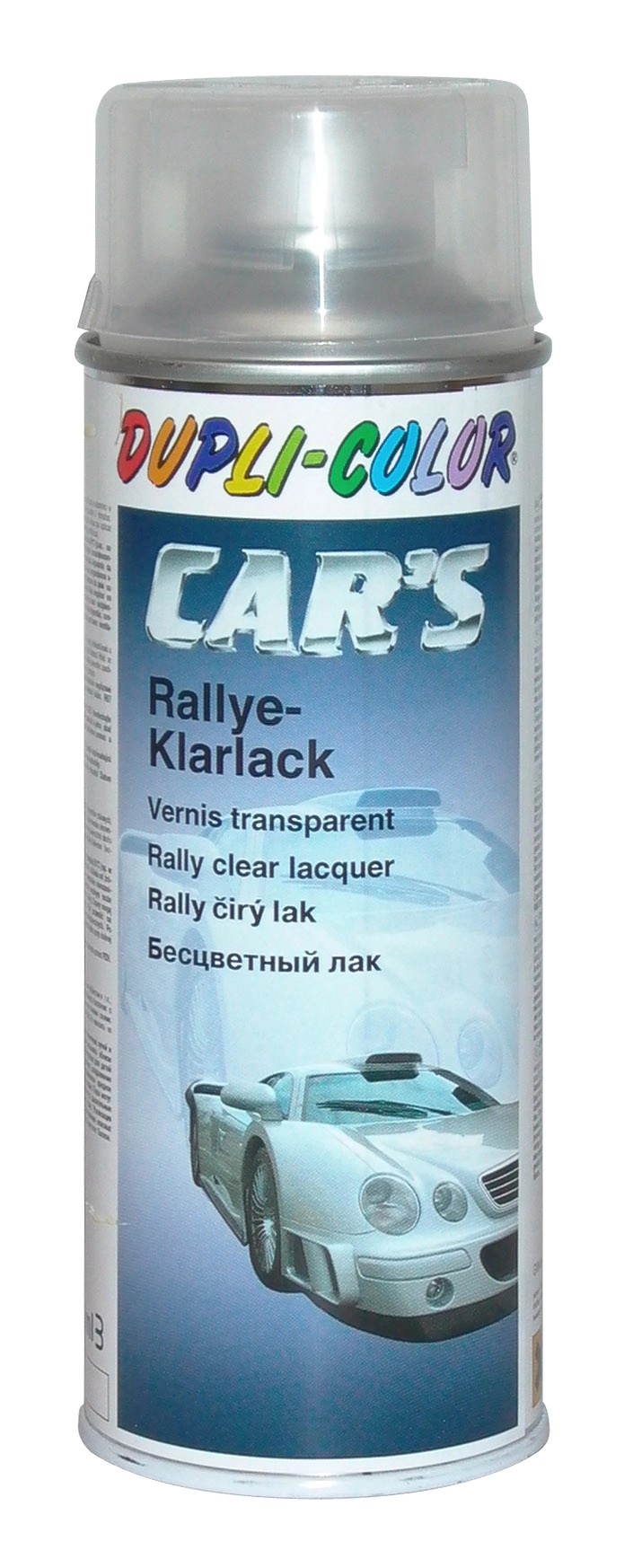 Dupli Color Lackspray Cars Rallye Klarlack Ml Kaufen Bei Obi