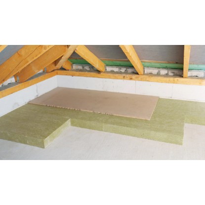 Rockwool Tegarock L Dachbodendämmung WLG 035 160 mm kaufen bei OBI