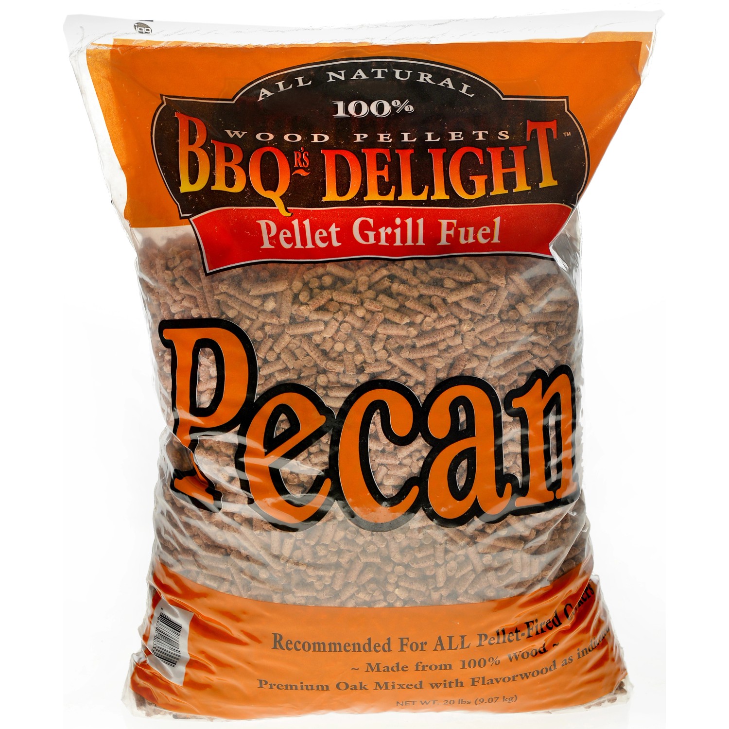 BBQrs Delight Pecan Pellets Kaufen Bei OBI