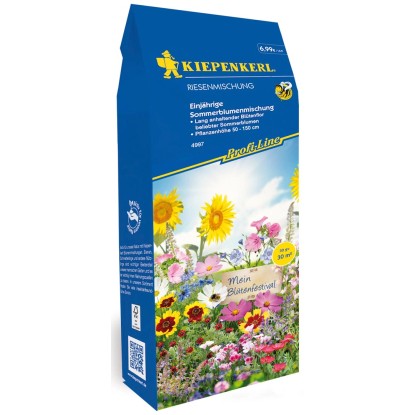 Kiepenkerl Blumenmischung Riesenmischung Mehrfarbig Mischung Kaufen