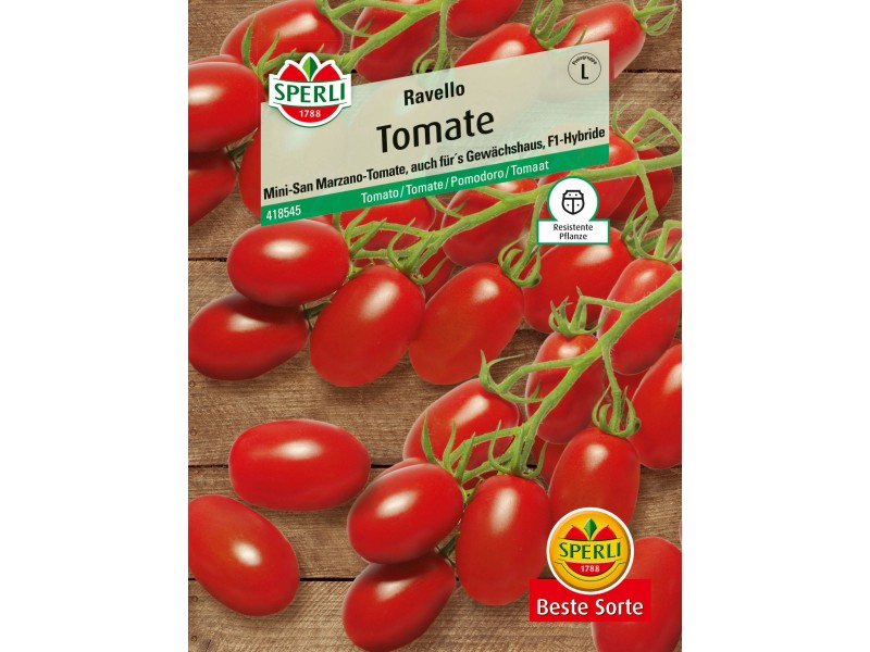 Sperli Tomaten Ravello F Hybride Kaufen Bei Obi