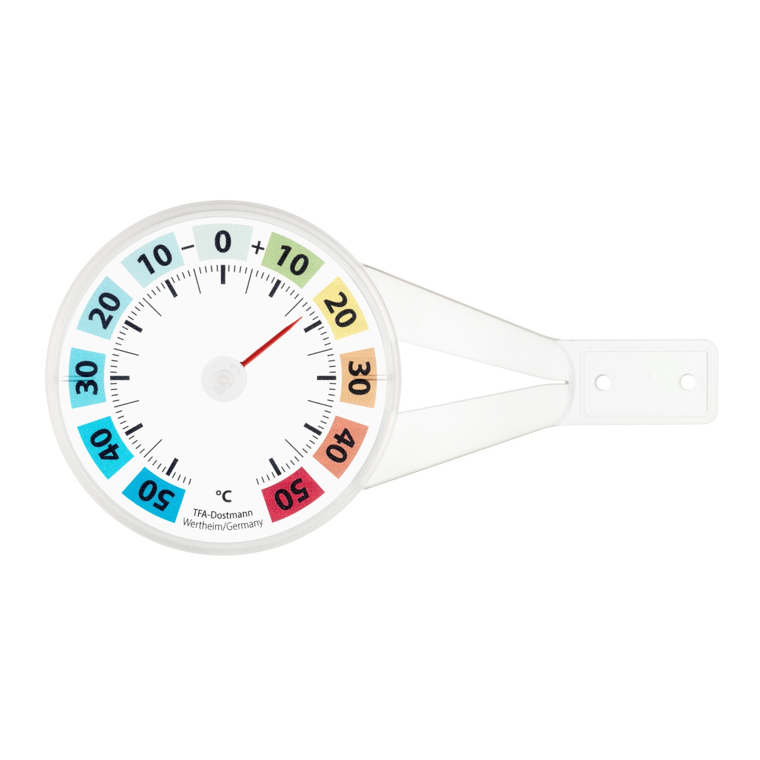 Tfa Fenster Thermometer Wei Kaufen Bei Obi