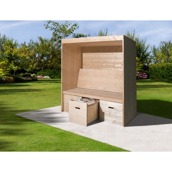 Gartenlauben Und Holz Pavillons Kaufen Bei OBI