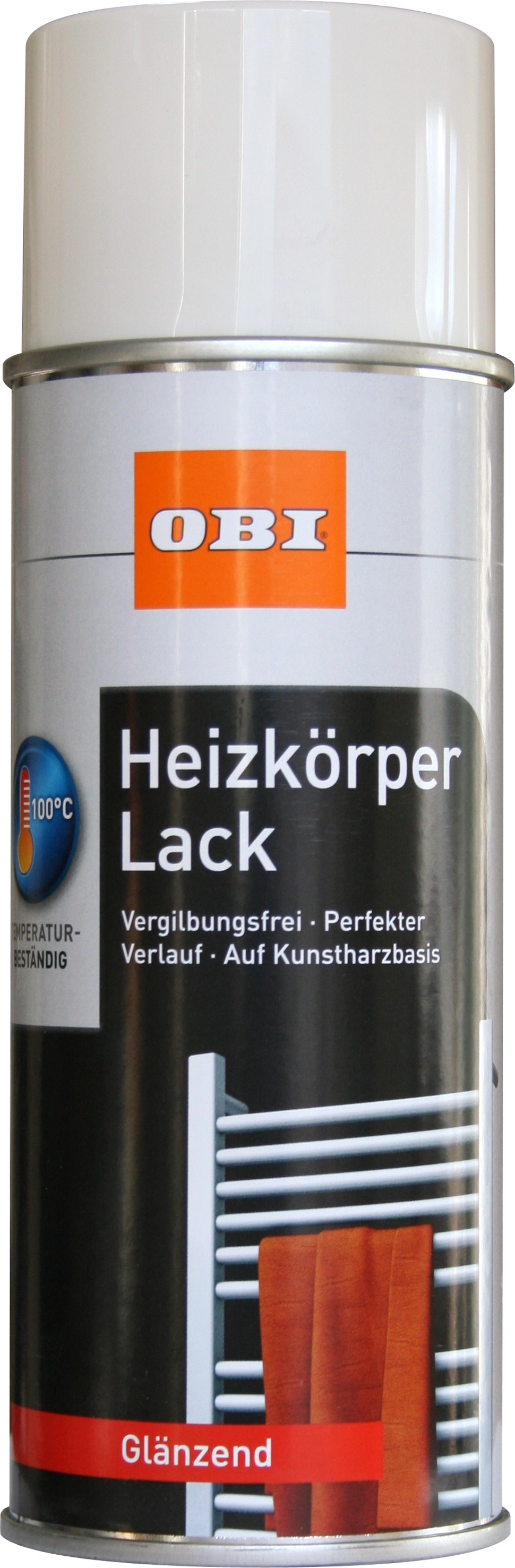 Obi Heizk Rper Lack Spray Cremewei Gl Nzend Ml Kaufen Bei Obi