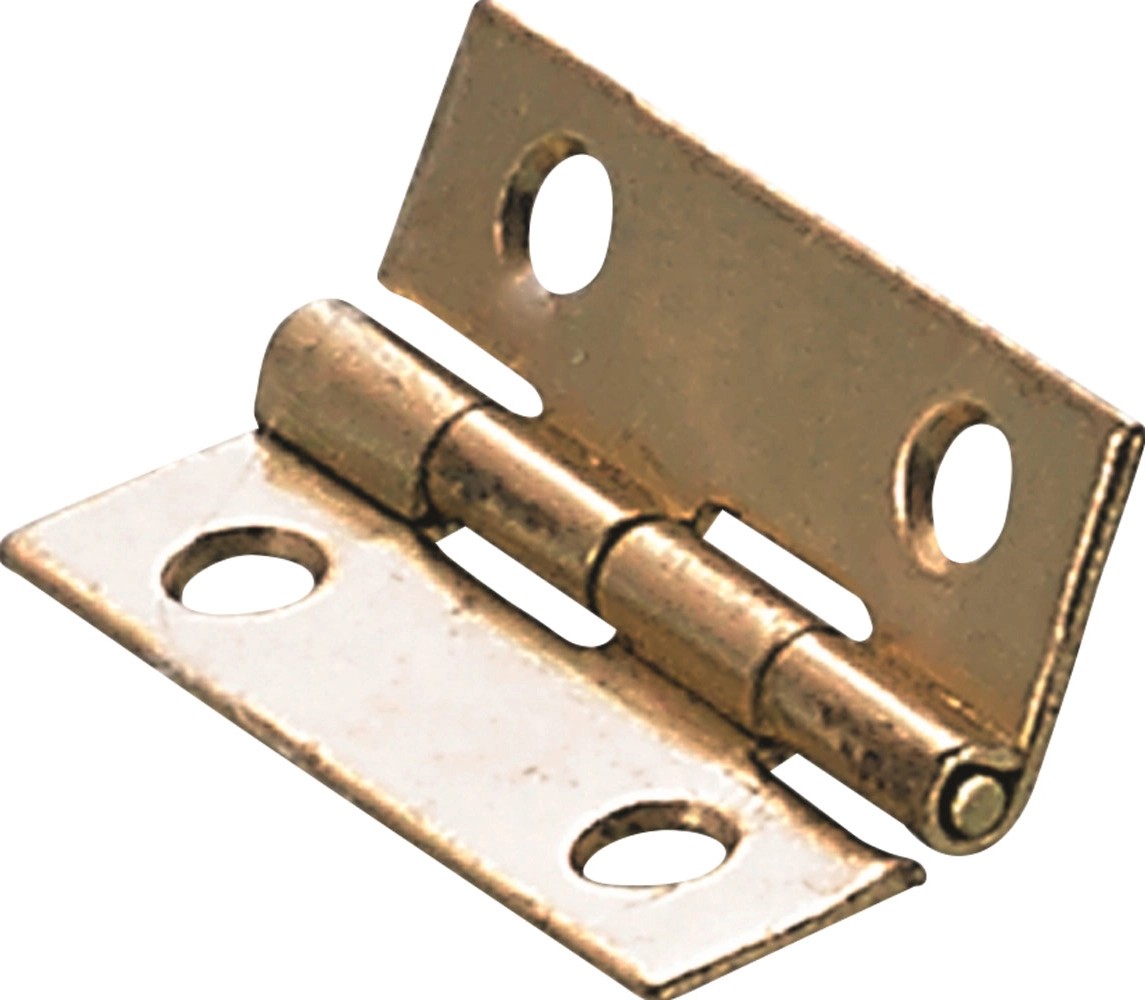 Hettich Scharnier 20 Mm X 15 Mm Vermessingt Kaufen Bei OBI