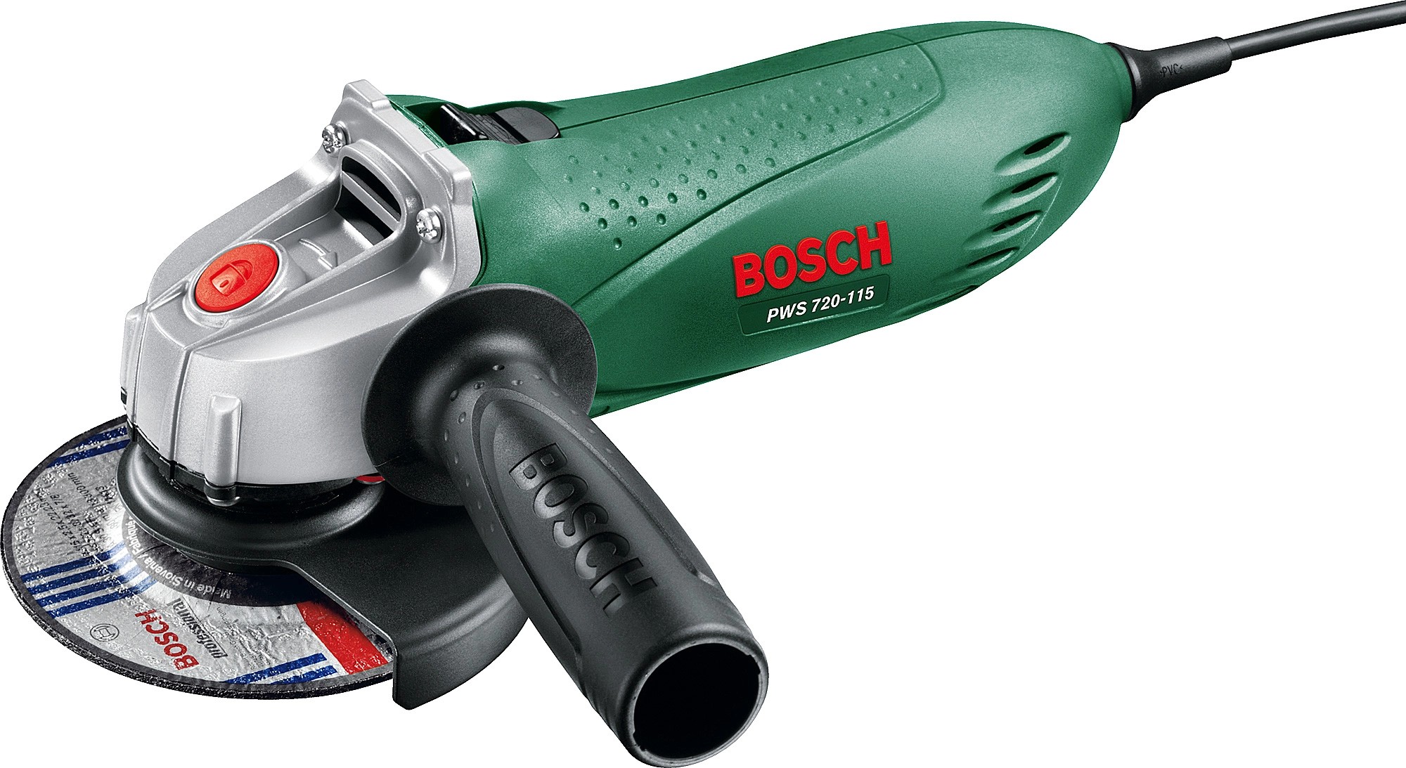 Bosch Winkelschleifer PWS 720 115 Kaufen Bei OBI