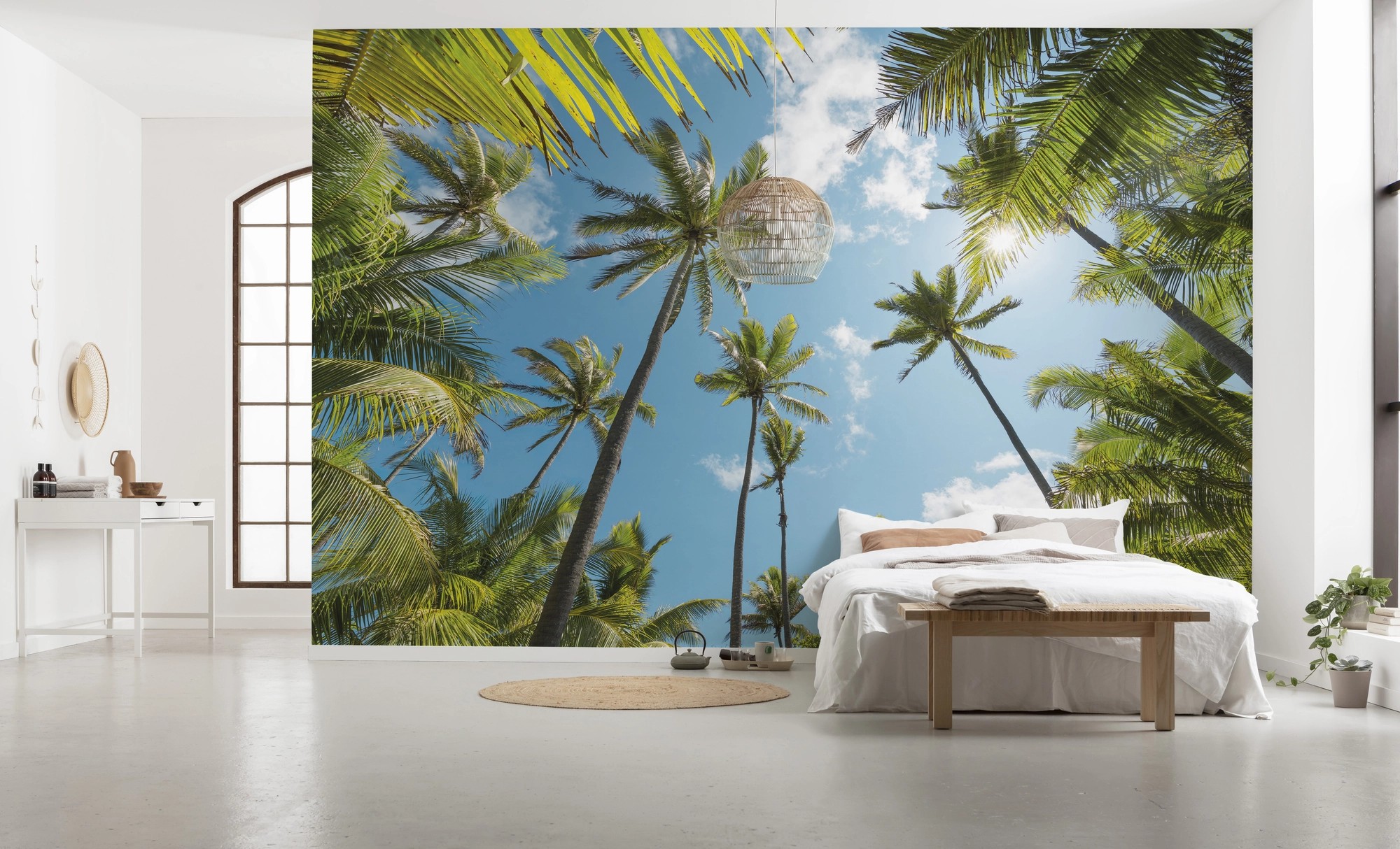 Vlies Fototapete Coconut Heaven 450x280 Cm Kaufen Bei OBI