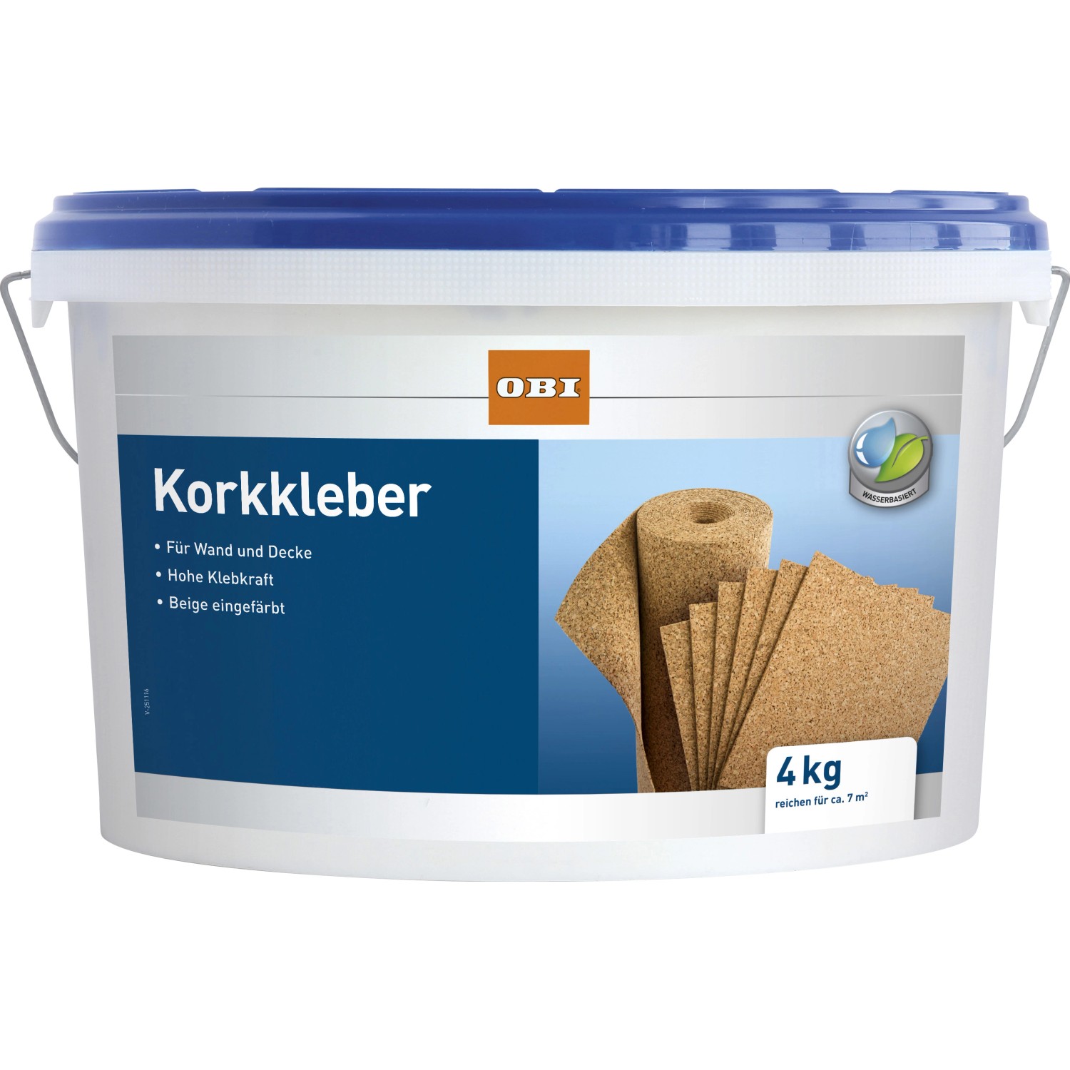 Obi Kork Kleber Beige Kg Kaufen Bei Obi