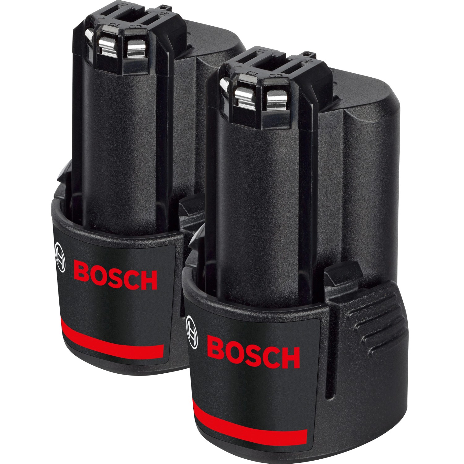 Bosch Professional Akku GBA 12 V 2 Ah 2 Stück kaufen bei OBI