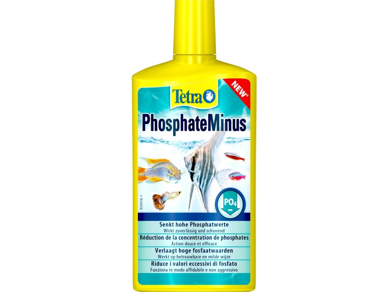 Tetra Wasserpflegemittel PhosphateMinus 250 Ml Kaufen Bei OBI