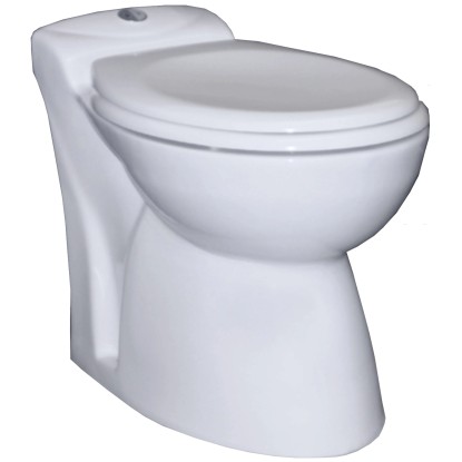 Setma Stand WC Mit Kleinhebeanlage Watergenie Compact Kaufen Bei OBI