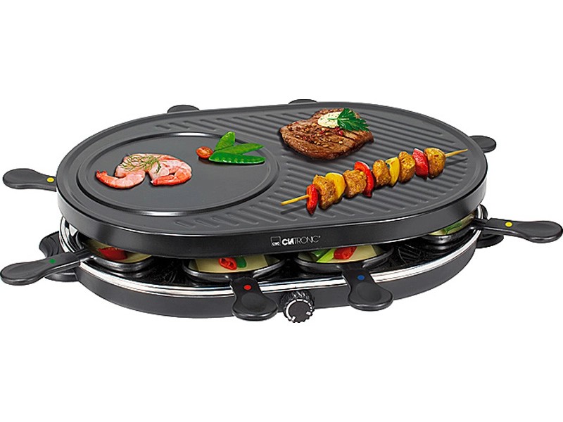 Clatronic Raclette Grill Rg Kaufen Bei Obi