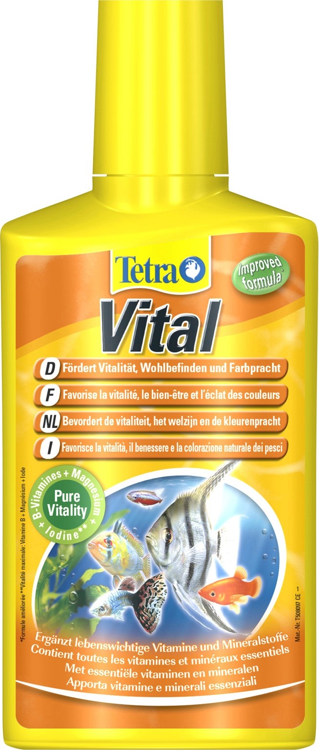 Tetra Wasserpflegemittel TetraVital 250 Ml Kaufen Bei OBI