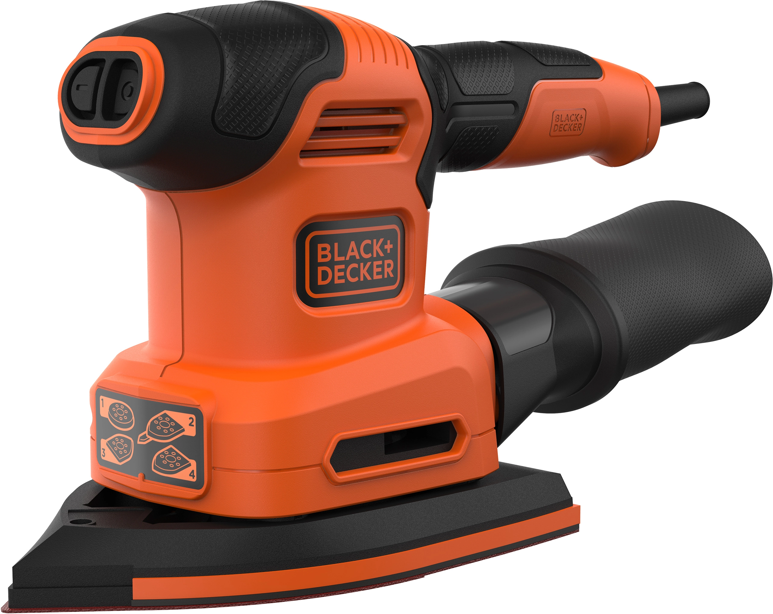 Black Decker Multischleifer Bew W In Kaufen Bei Obi