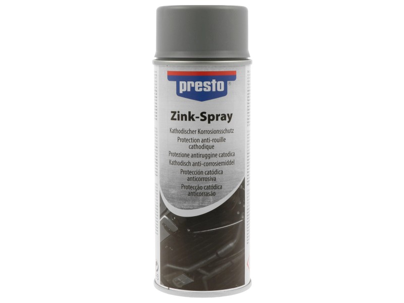 Presto Zinkspray Grau Ml Kaufen Bei Obi