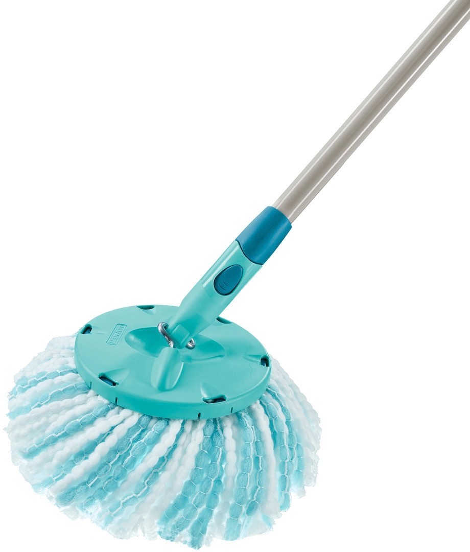 Leifheit Ersatzkopf F R Clean Twist Disc Mop Ergo Micro Duo Kaufen Bei Obi