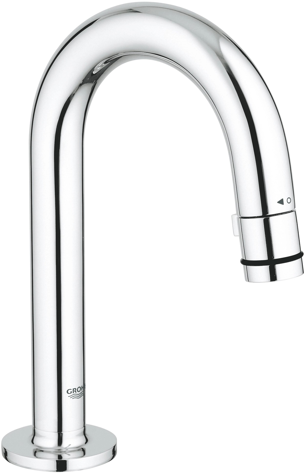 Grohe Kaltwasser Standventil C Auslauf Mit Mousseur Universal Chrom