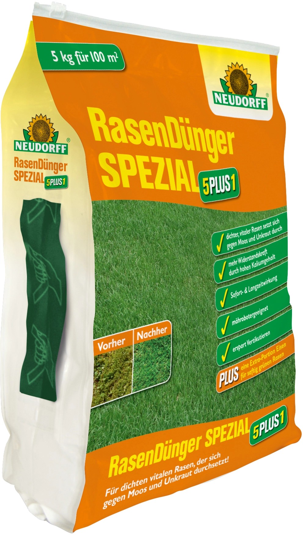 Neudorff Rasen D Nger Spezial Plus Kg Kaufen Bei Obi