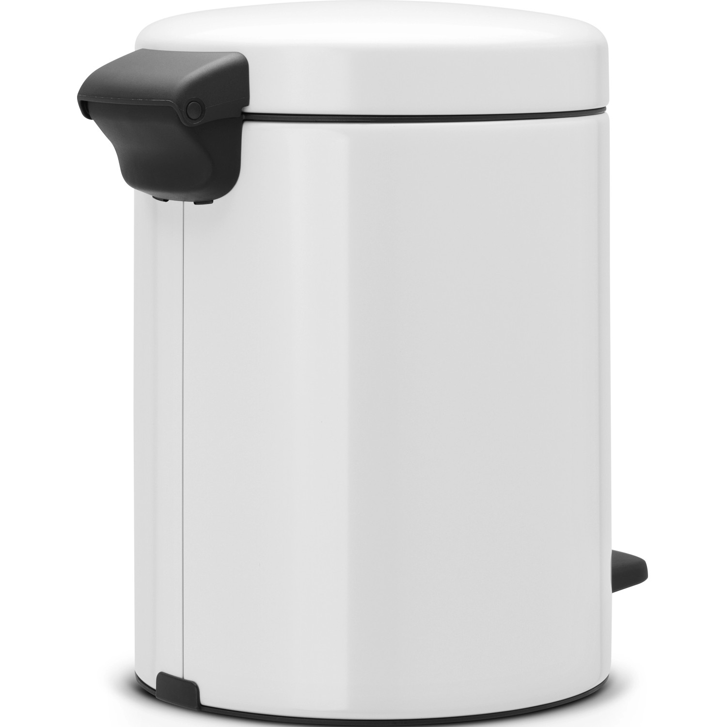 Brabantia Treteimer NewIcon 5 L White Kaufen Bei OBI