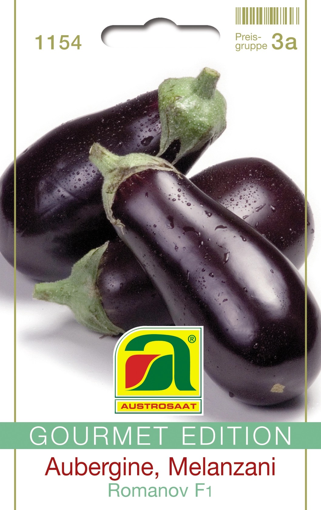 Austrosaat Gourmet Edition Aubergine Romanov F Kaufen Bei Obi