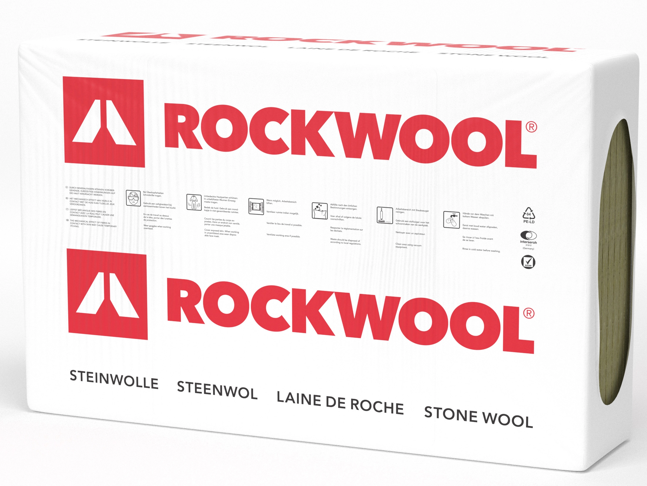 Rockwool Floorrock Estrichd Mmung Hp Wlg Mm Kaufen Bei Obi