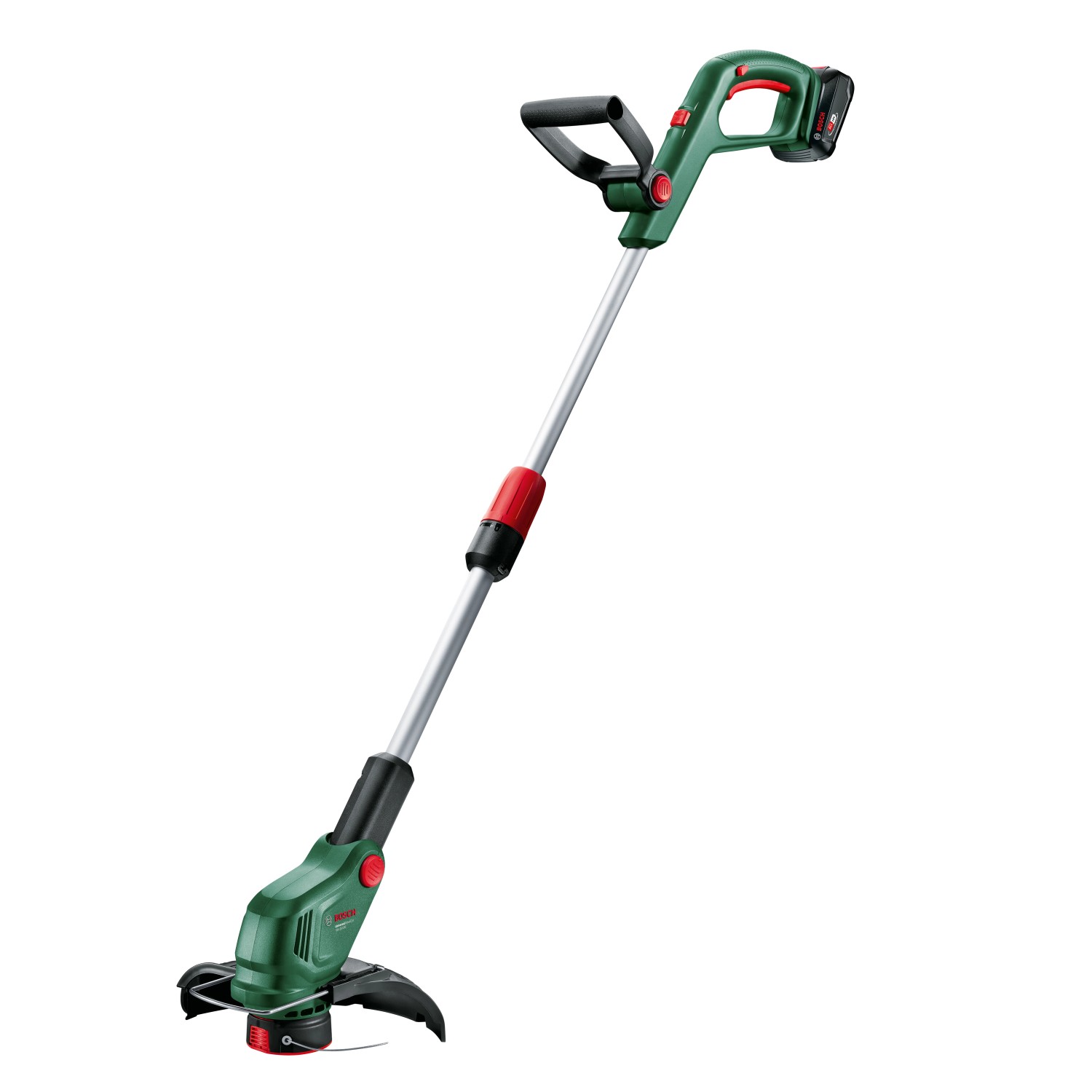 Bosch Akku Rasentrimmer Universal Grass Cut 18 V 26 500 Inkl Akku Und