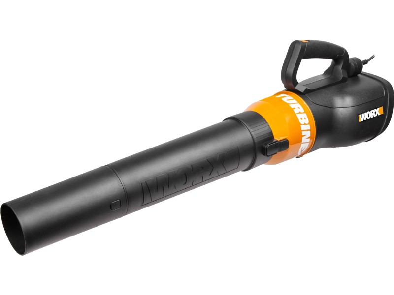 Worx Laubbl Ser Worxair Turbine W Wg E Kaufen Bei Obi