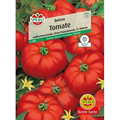 Sperli Tomaten Delizia F Hybride Kaufen Bei Obi