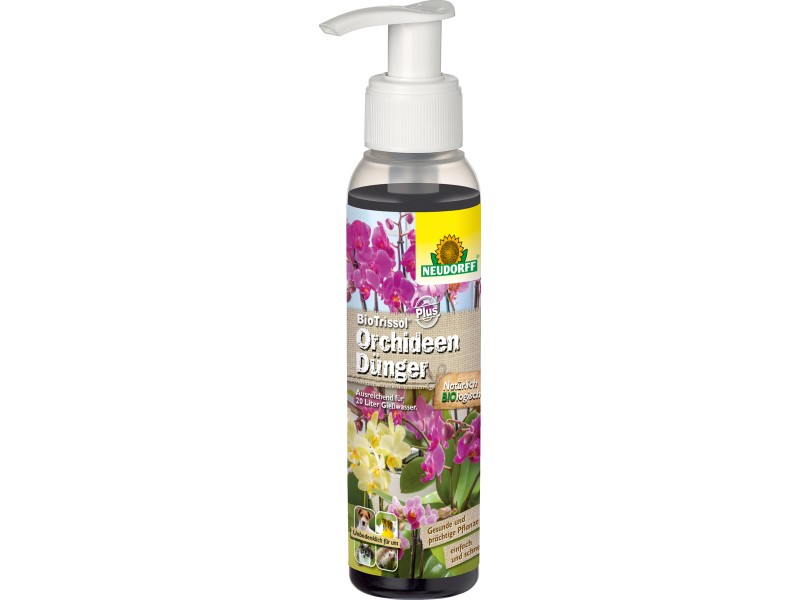 Neudorff Bio Trissol Plus Orchideen D Nger Ml Kaufen Bei Obi