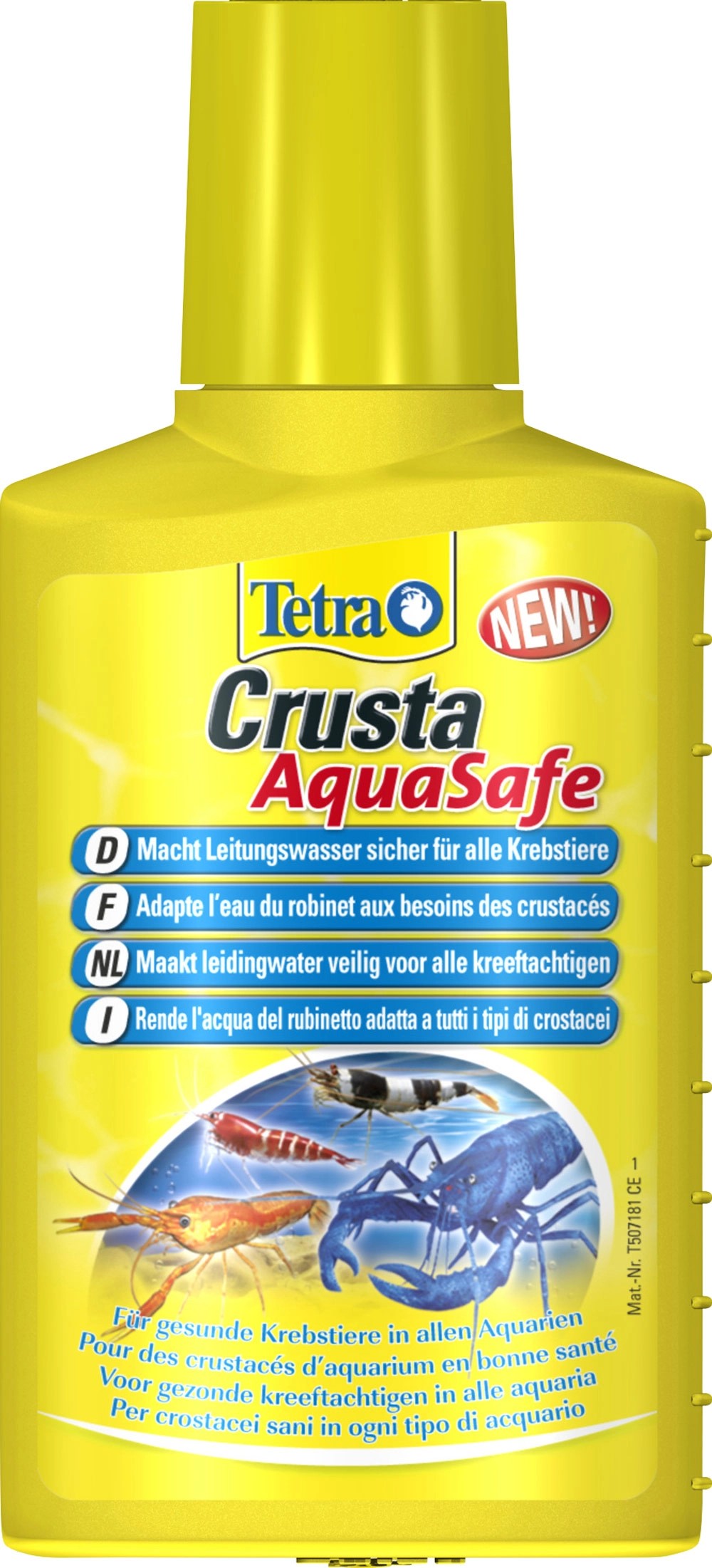 Tetra Wasserpflegemittel Crusta Safe AquaSafe 100 Ml Kaufen Bei OBI