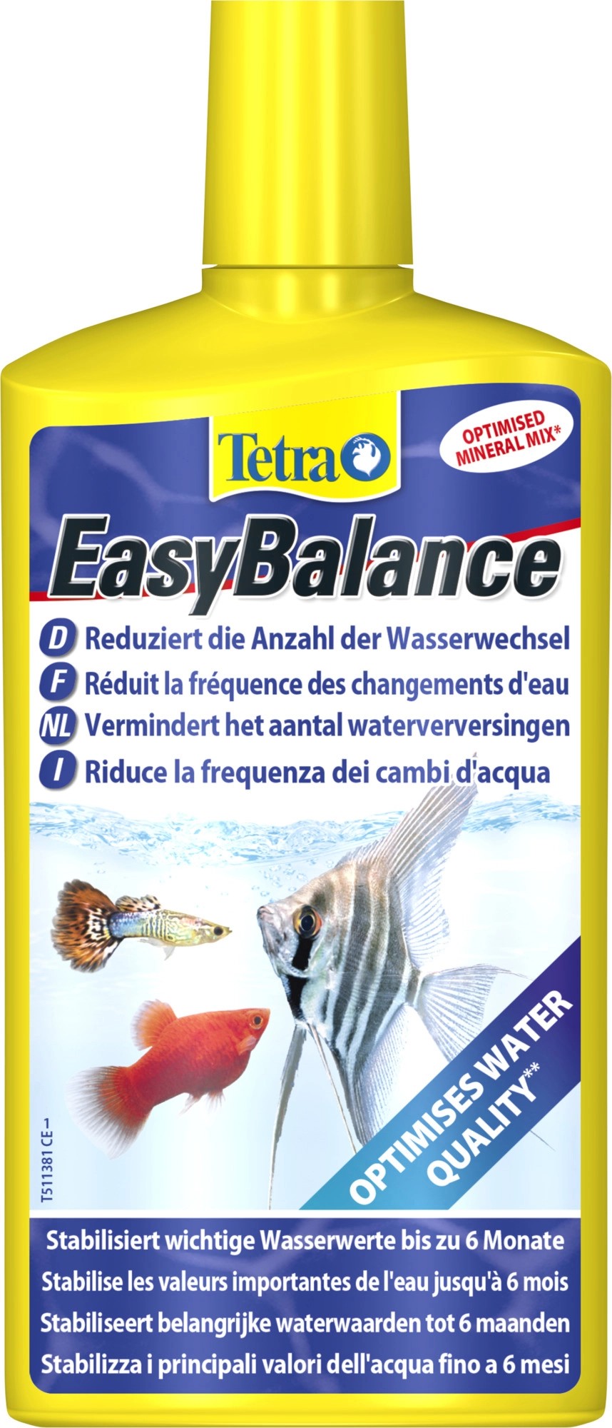 Tetra Wasserpflegemittel Easybalance Ml Kaufen Bei Obi