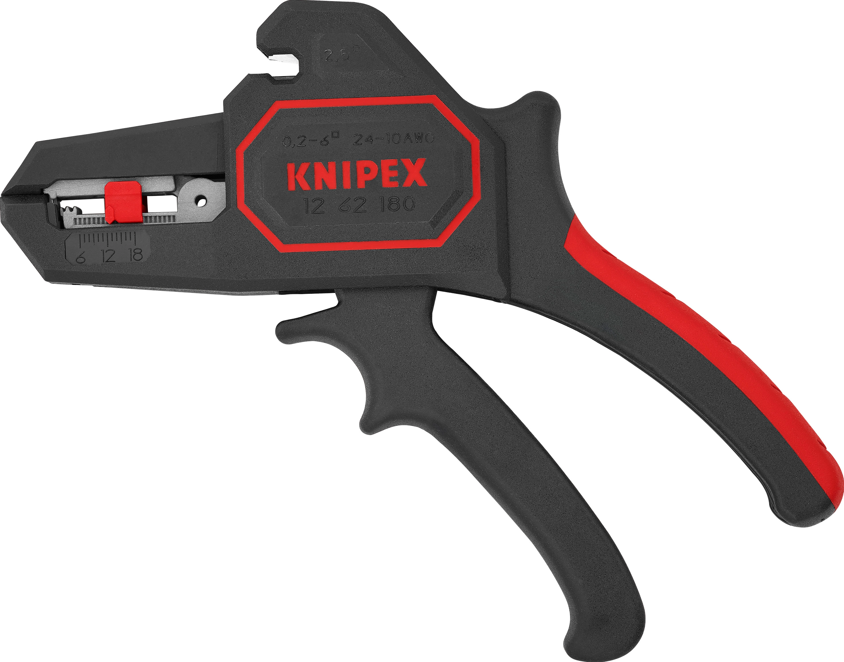 Knipex Automatische Abisolierzange Mm Kaufen Bei Obi