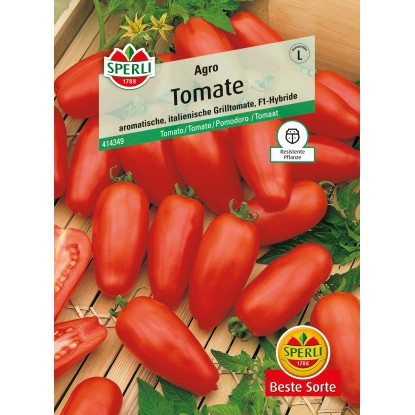 Sperli Tomaten Agro Kaufen Bei OBI