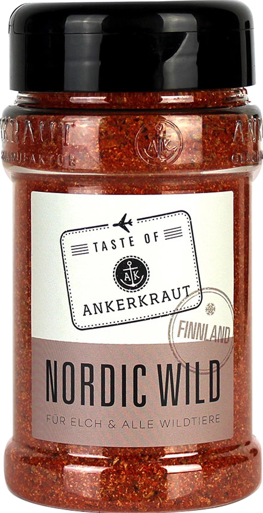 Ankerkraut Finnland Nordic Wild Gew Rz Im Streuer G Kaufen Bei Obi