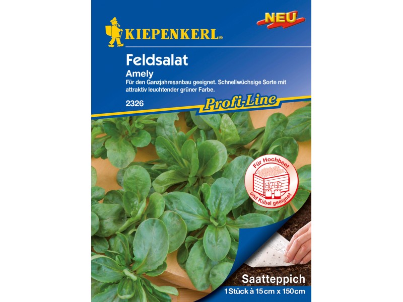 Kiepenkerl Feldsalat Amely Saatteppich Kaufen Bei OBI