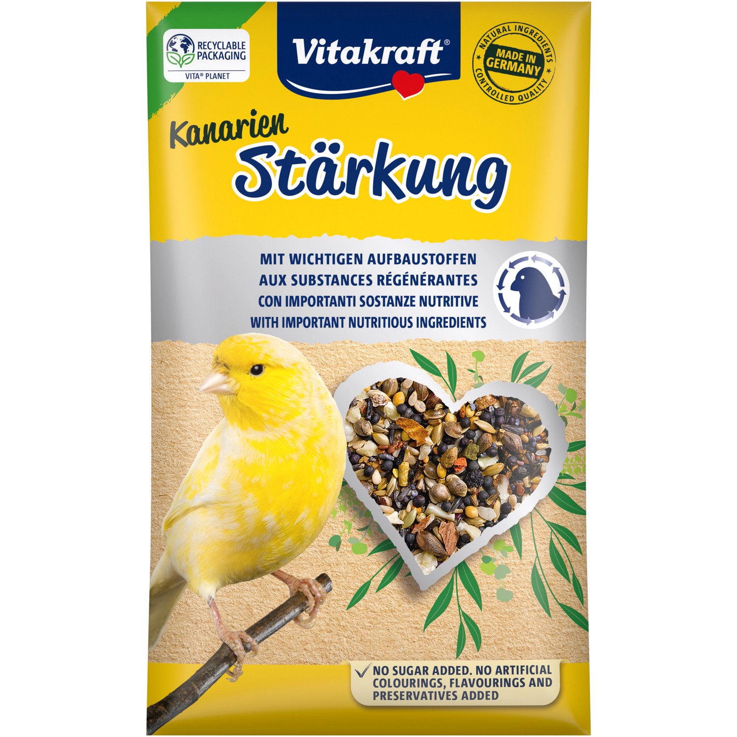 Vitakraft Snack Kanarien St Rkung G Kaufen Bei Obi