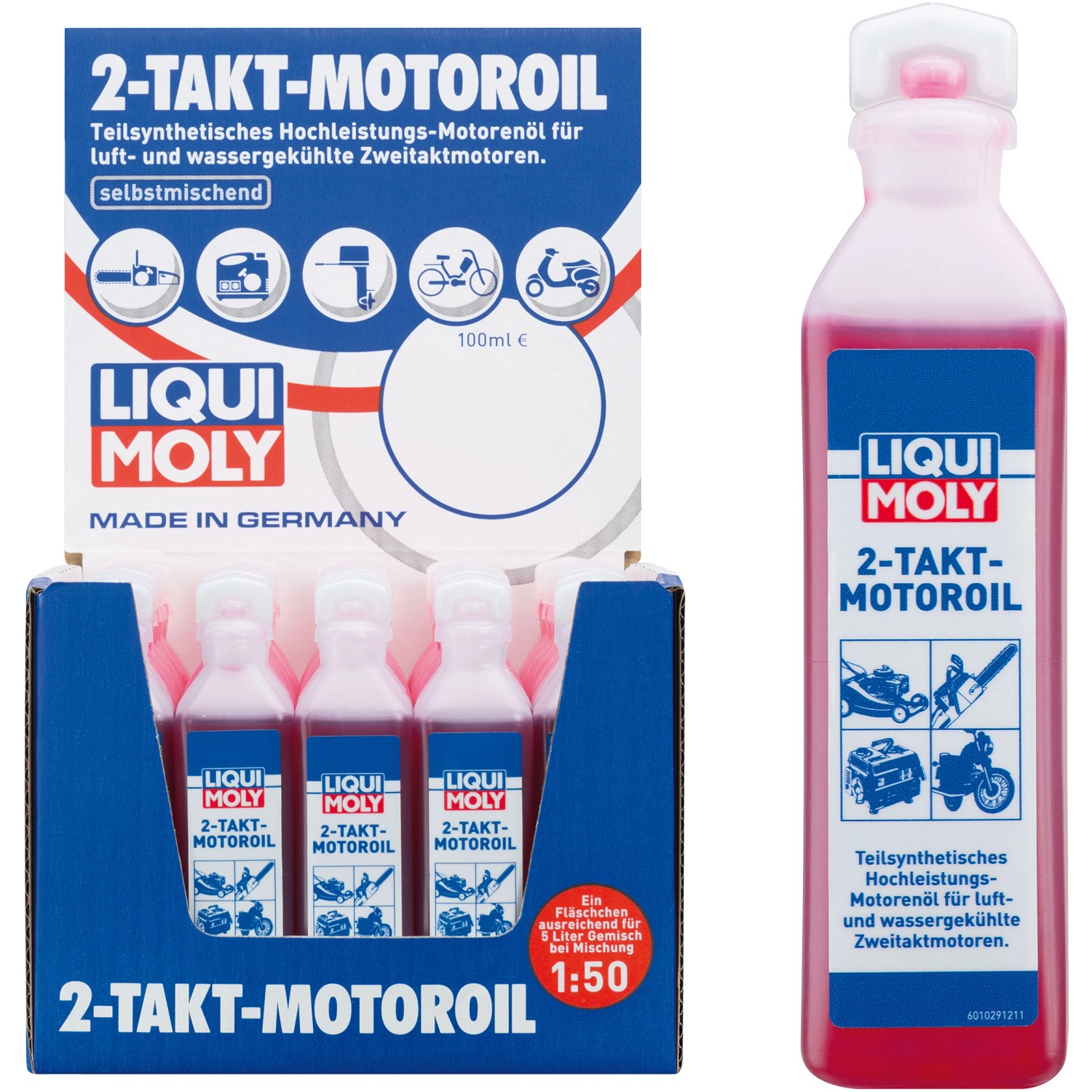 Liqui Moly Takt Motoroil Ml Kaufen Bei Obi