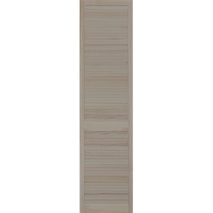Lamellentür Kiefer offen 201,3 cm x 49,4 cm x 2,1 cm kaufen bei OBI