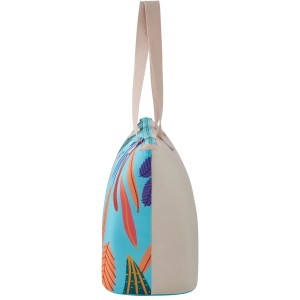 Campingaz Kühltasche Ethnic Shopping Bag, türkis-multicolor, 15 l. Kühltasche für Camping und Outdoor.