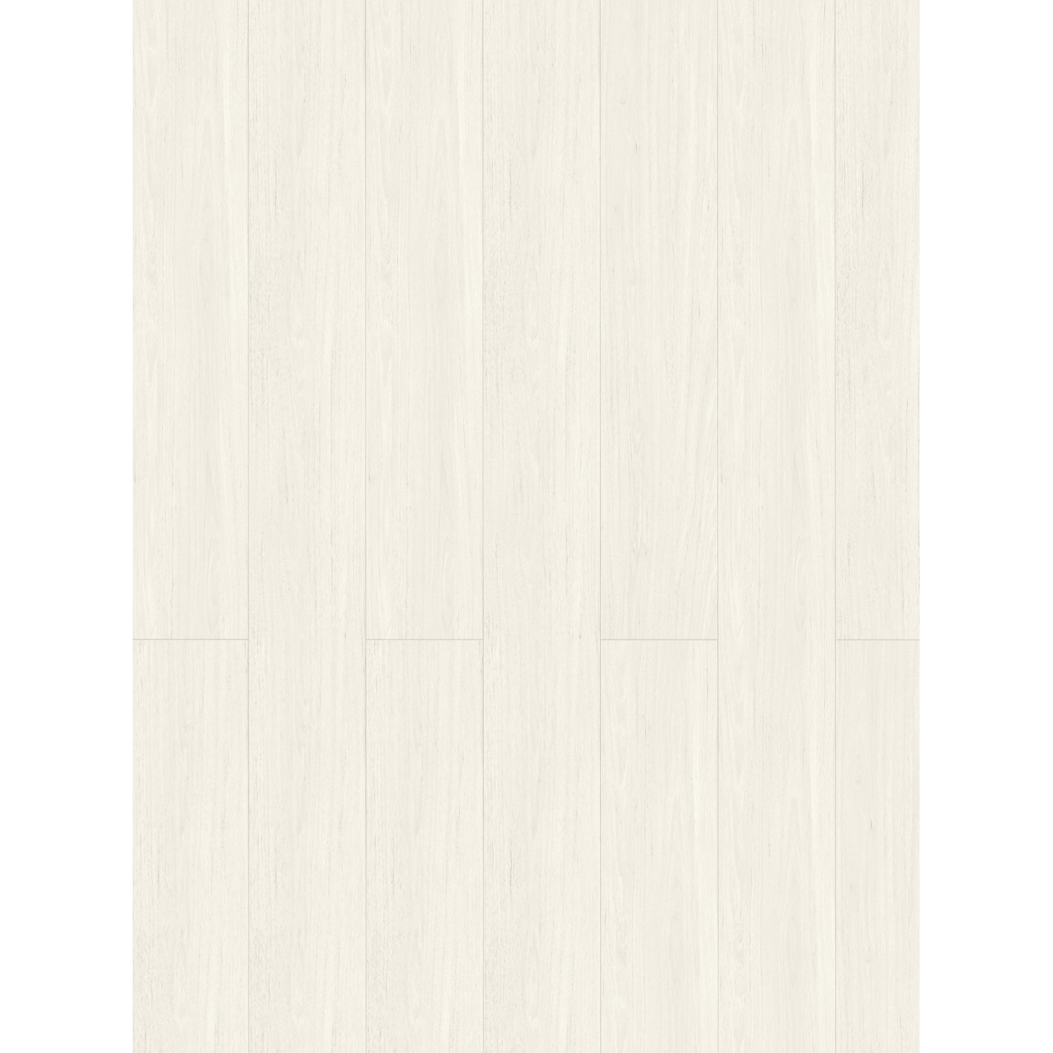 Parador Dekor-Paneele Rapido Hickory, geweißt, mit Klickmechanik für einfache Montage.