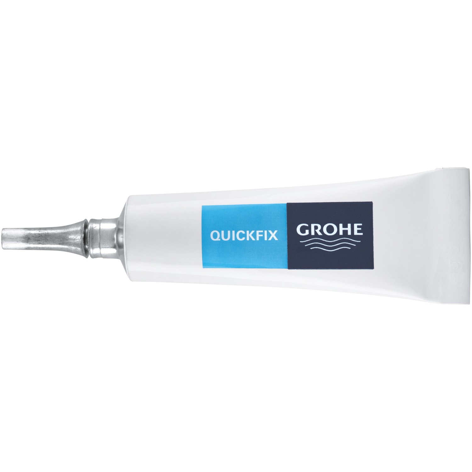Tube Grohe QuickGlue Kleber für Brauseprodukte, Teil des QuickGlue Sets S.