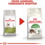 Royal Canin Outdoor Katzenfutter, Trockenfutter für Freigänger, 400g Packung im neuen Design.