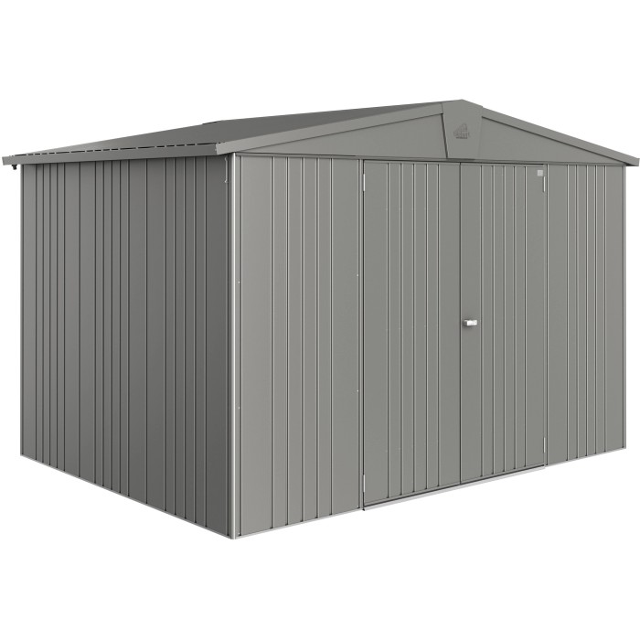 MetallGerätehaus oder Geräteschuppen kaufen bei OBI