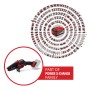 Einhell Akku-Kettensäge GE-PS 18/15 Li BL-Solo, Akku-Astsäge für Baumschnitt, Teil der Power X-Change Familie.