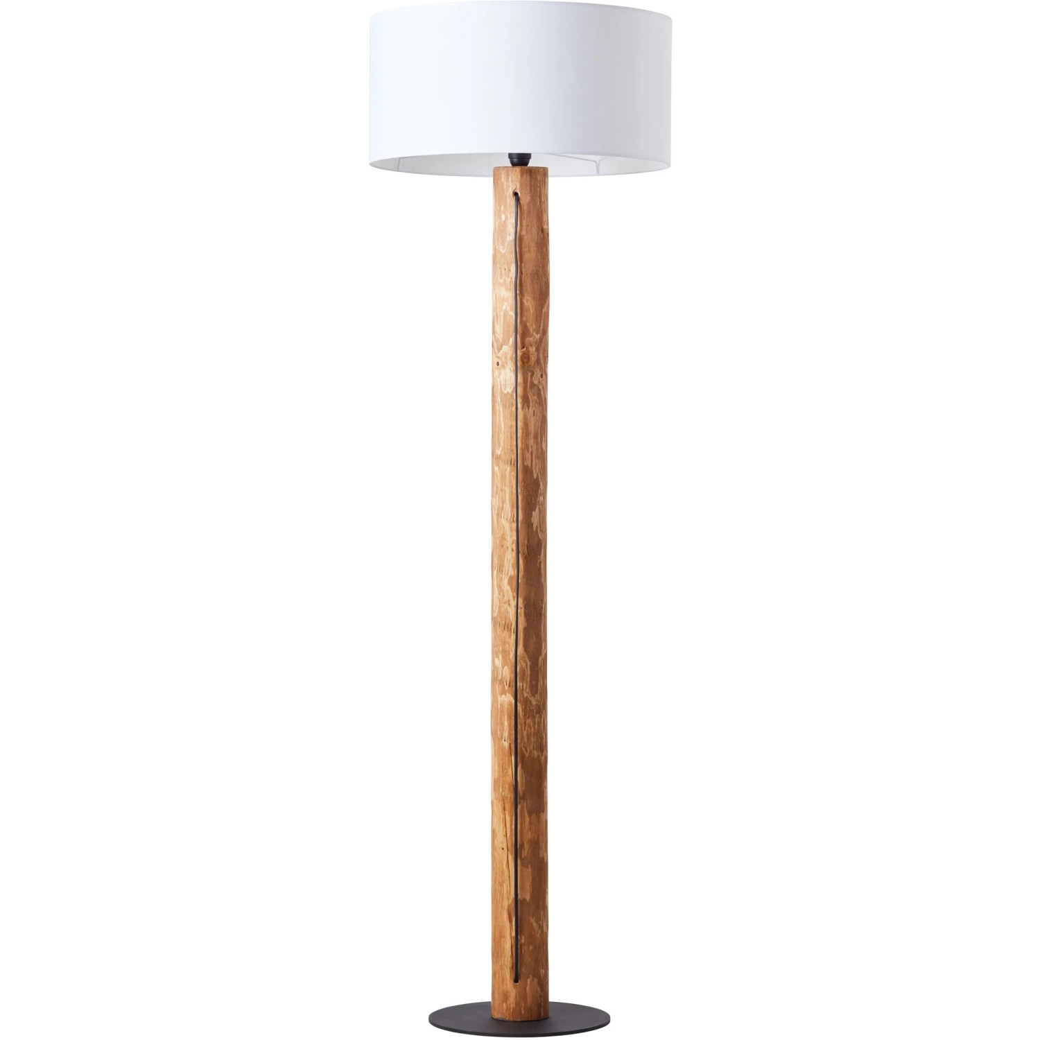 Aukey LT-ST34 Stehlampe 1,6m LED Dimmbar, Leselampe Mit 3 Farbtemperaturen Mit Dimmen